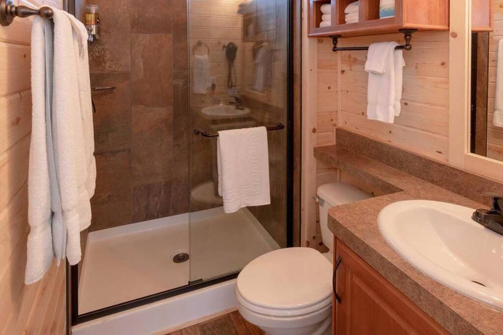 066 South Rim Grand Canyon Tiny Home Sleeps 8 Valle Buitenkant foto