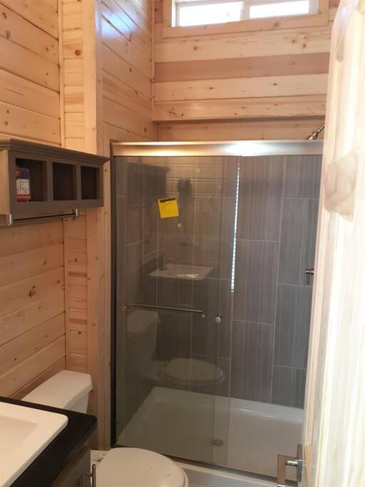 066 South Rim Grand Canyon Tiny Home Sleeps 8 Valle Buitenkant foto