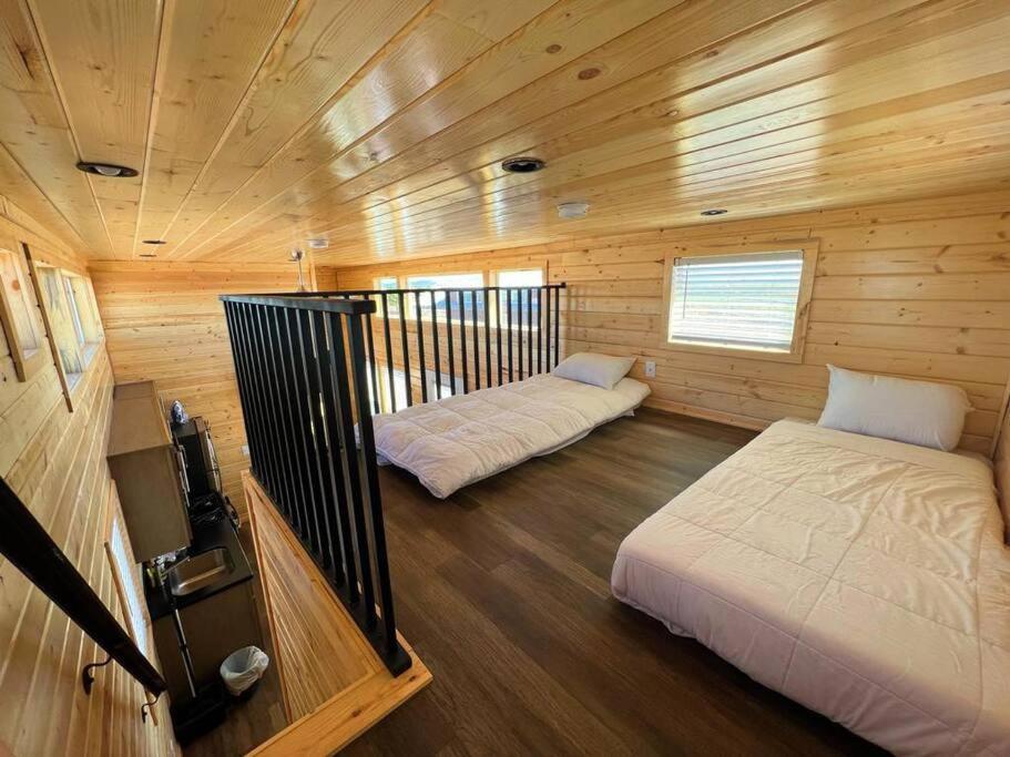 066 South Rim Grand Canyon Tiny Home Sleeps 8 Valle Buitenkant foto