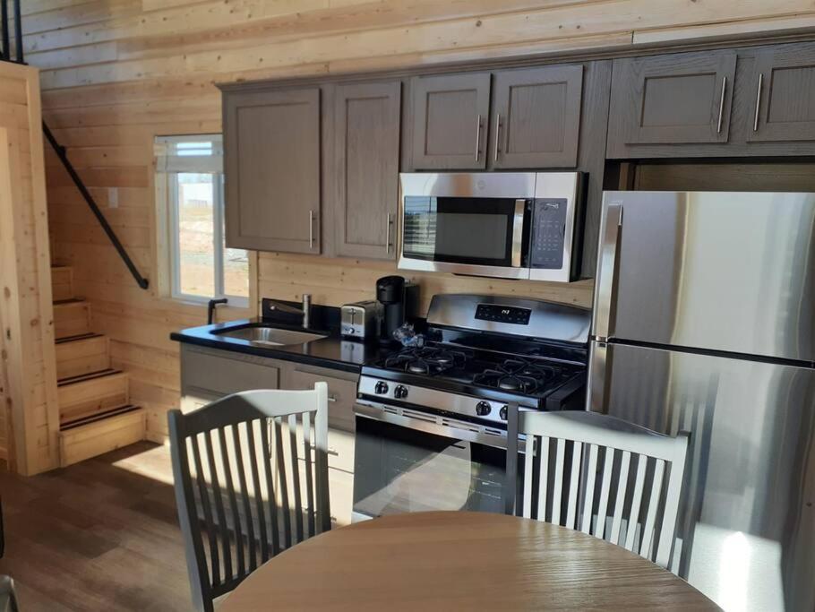 066 South Rim Grand Canyon Tiny Home Sleeps 8 Valle Buitenkant foto