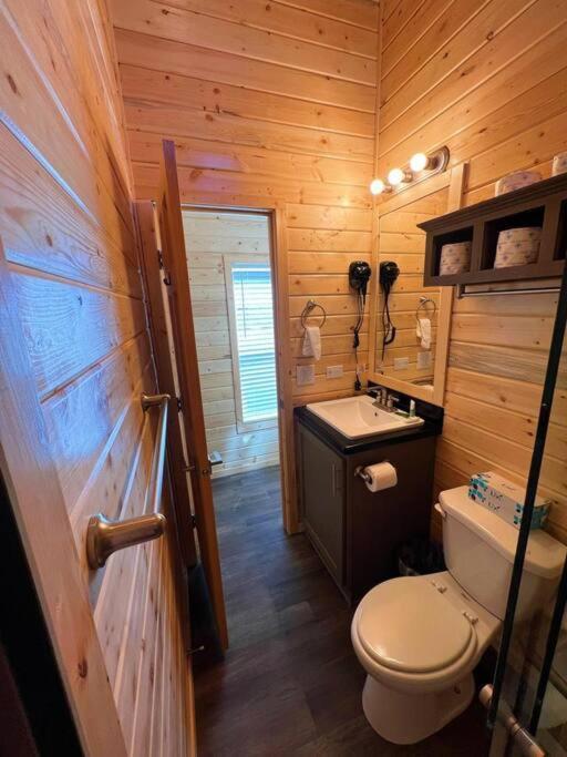 066 South Rim Grand Canyon Tiny Home Sleeps 8 Valle Buitenkant foto