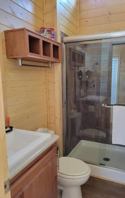 066 South Rim Grand Canyon Tiny Home Sleeps 8 Valle Buitenkant foto