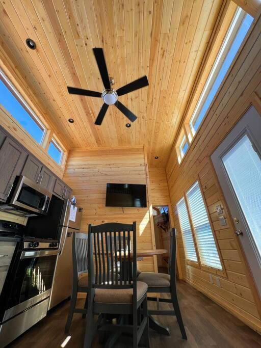 066 South Rim Grand Canyon Tiny Home Sleeps 8 Valle Buitenkant foto