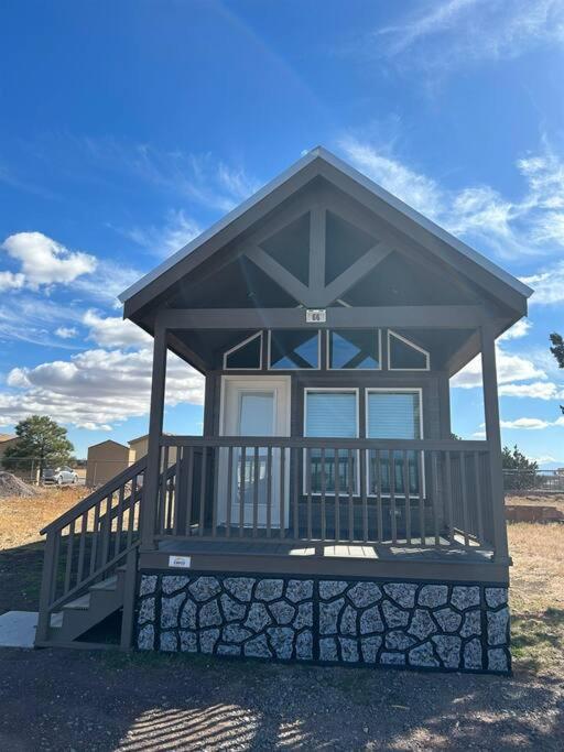 066 South Rim Grand Canyon Tiny Home Sleeps 8 Valle Buitenkant foto