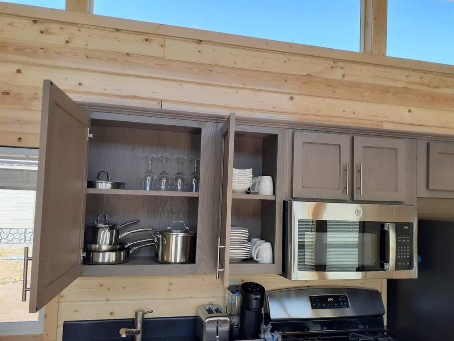 066 South Rim Grand Canyon Tiny Home Sleeps 8 Valle Buitenkant foto