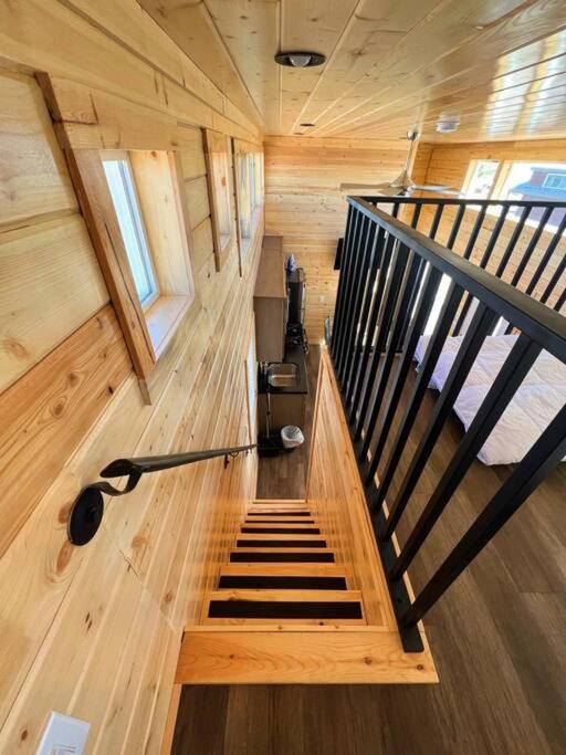 066 South Rim Grand Canyon Tiny Home Sleeps 8 Valle Buitenkant foto