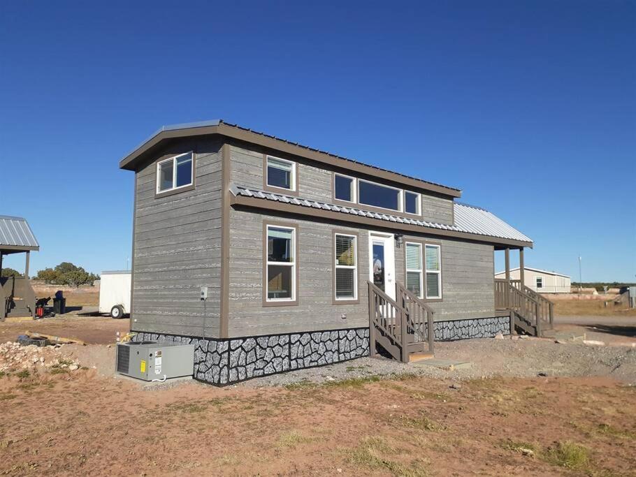 066 South Rim Grand Canyon Tiny Home Sleeps 8 Valle Buitenkant foto