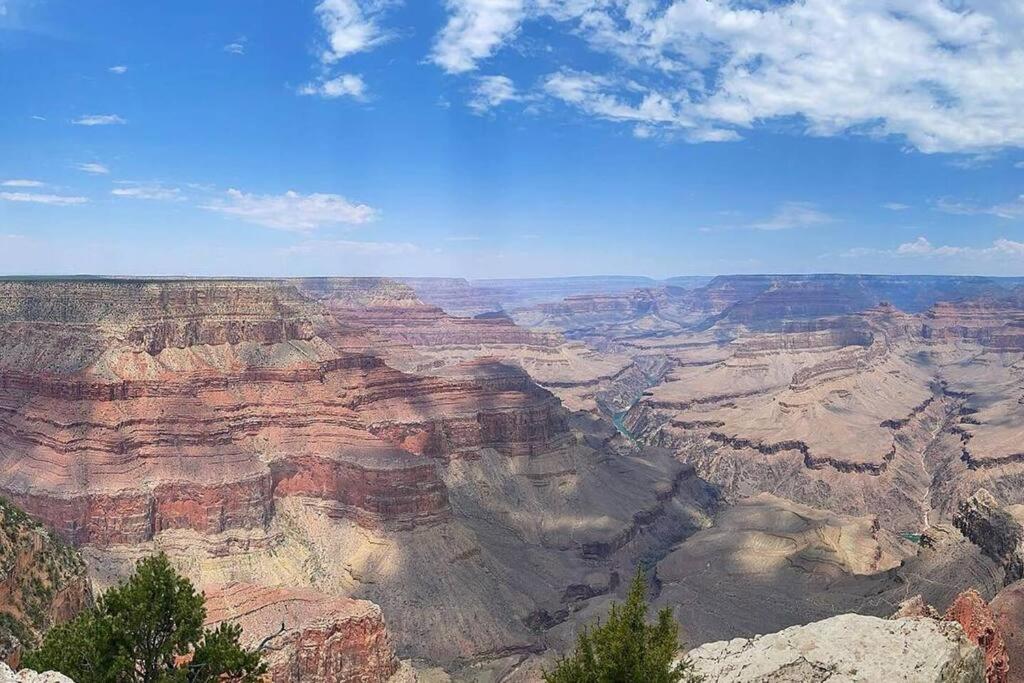 066 South Rim Grand Canyon Tiny Home Sleeps 8 Valle Buitenkant foto